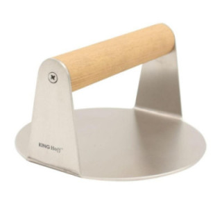 Praska do burgerów 13,7x14cm KingHoff KH-1878